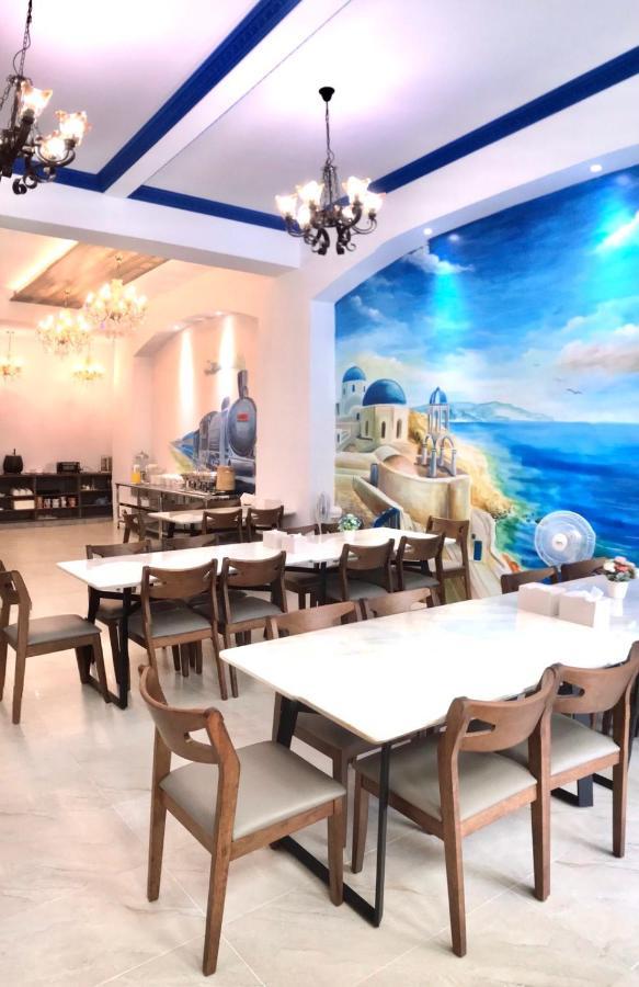 Moon Bay Coastal Hotel Xincheng Township Bagian luar foto