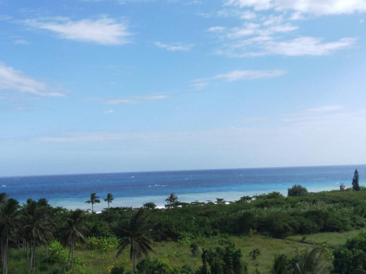 Moon Bay Coastal Hotel Xincheng Township Bagian luar foto