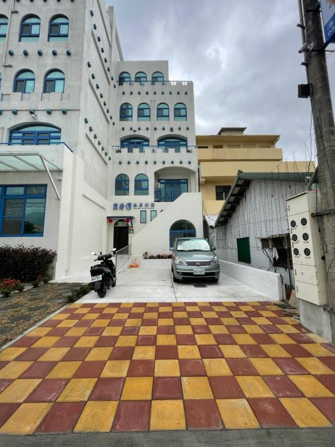 Moon Bay Coastal Hotel Xincheng Township Bagian luar foto
