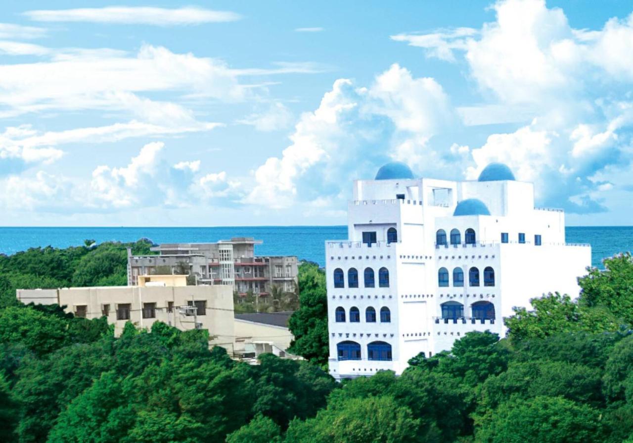 Moon Bay Coastal Hotel Xincheng Township Bagian luar foto