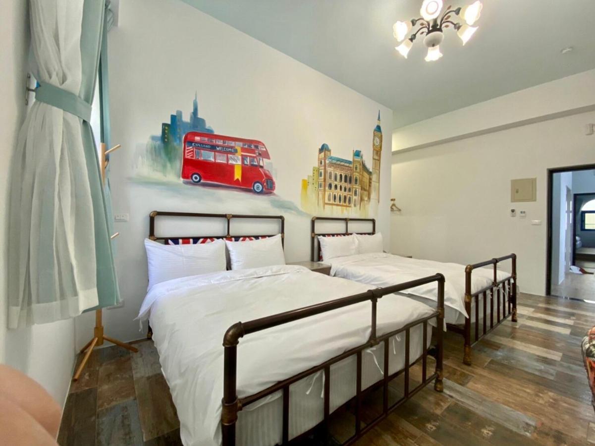 Moon Bay Coastal Hotel Xincheng Township Bagian luar foto
