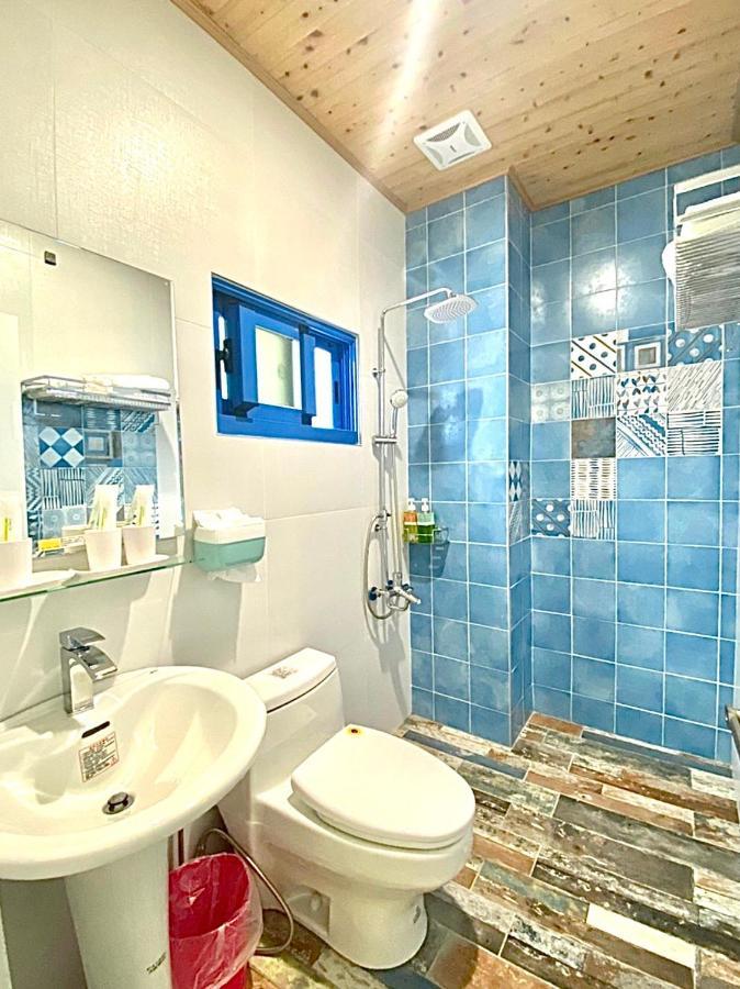 Moon Bay Coastal Hotel Xincheng Township Bagian luar foto