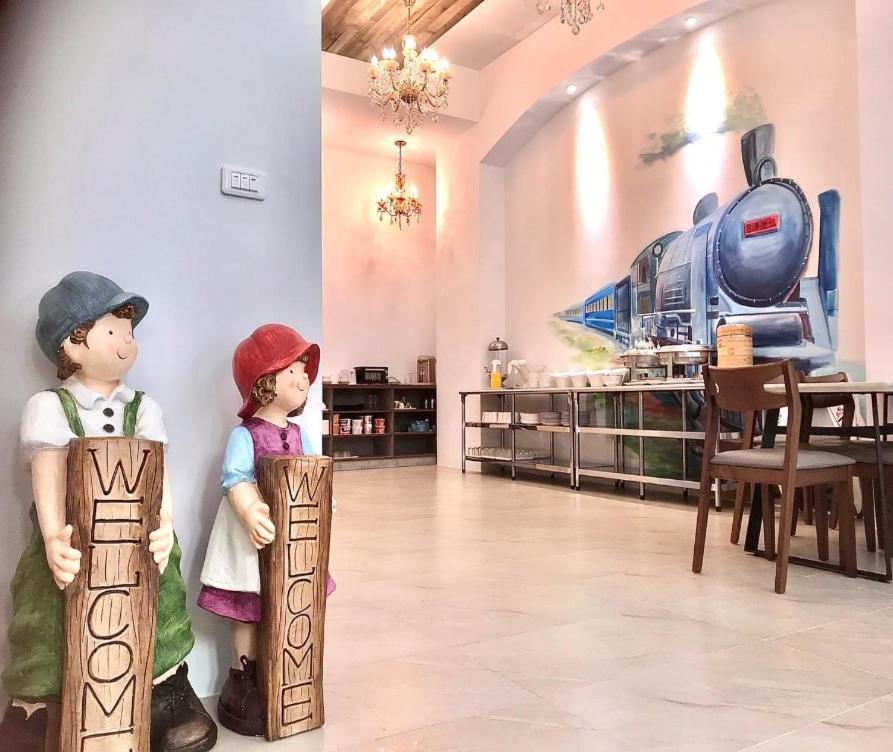 Moon Bay Coastal Hotel Xincheng Township Bagian luar foto