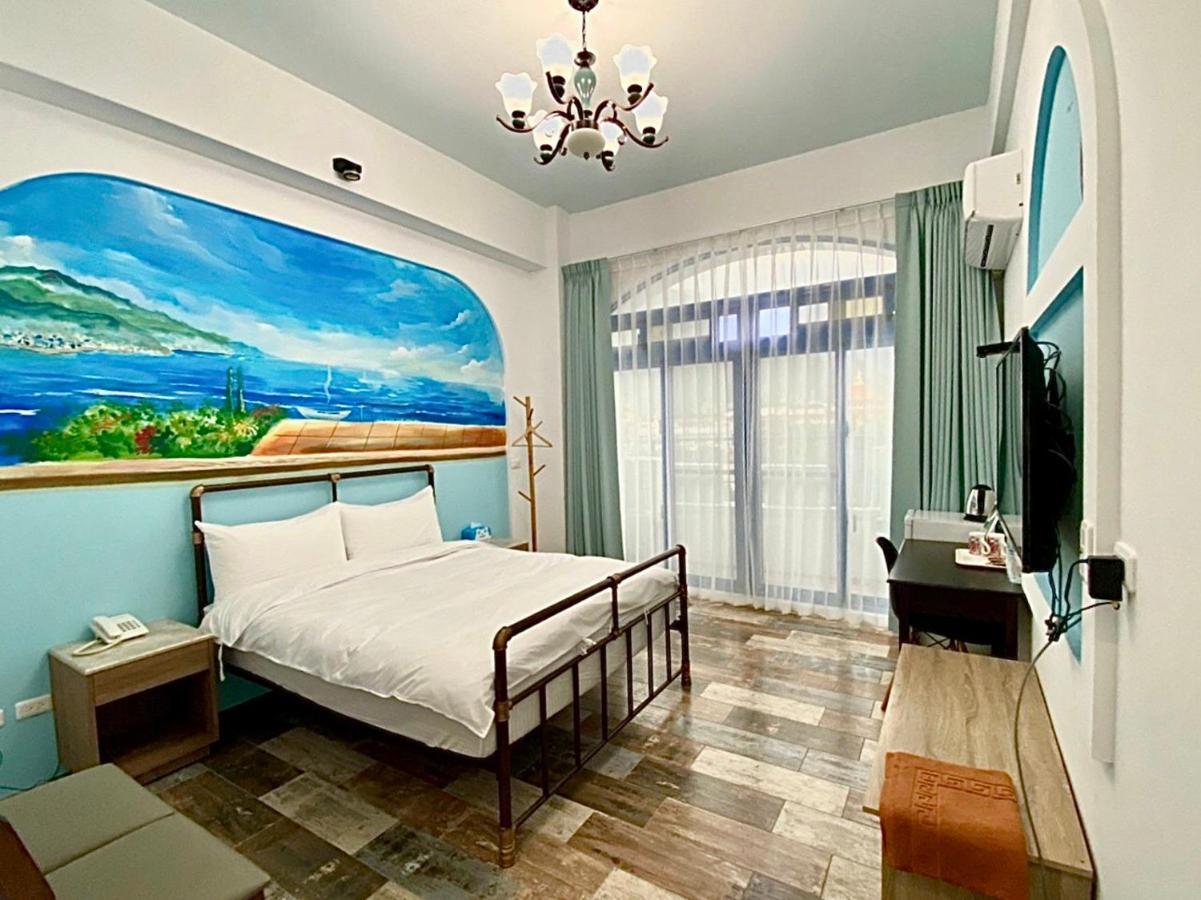 Moon Bay Coastal Hotel Xincheng Township Bagian luar foto