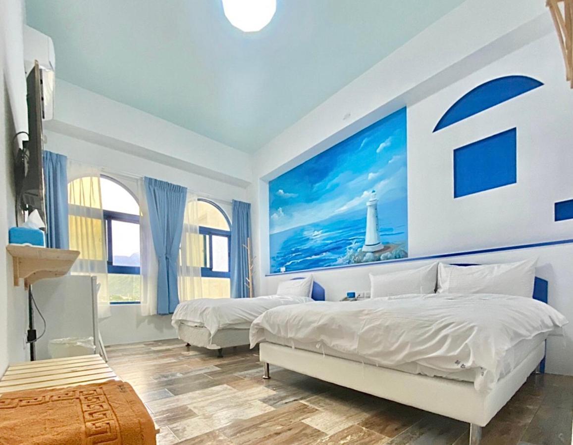 Moon Bay Coastal Hotel Xincheng Township Bagian luar foto
