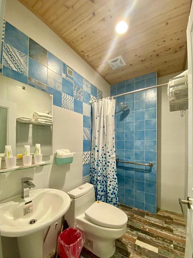 Moon Bay Coastal Hotel Xincheng Township Bagian luar foto