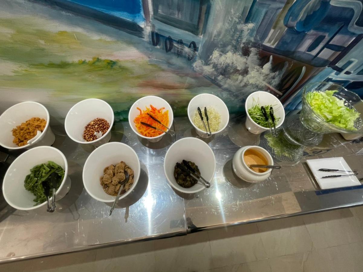 Moon Bay Coastal Hotel Xincheng Township Bagian luar foto