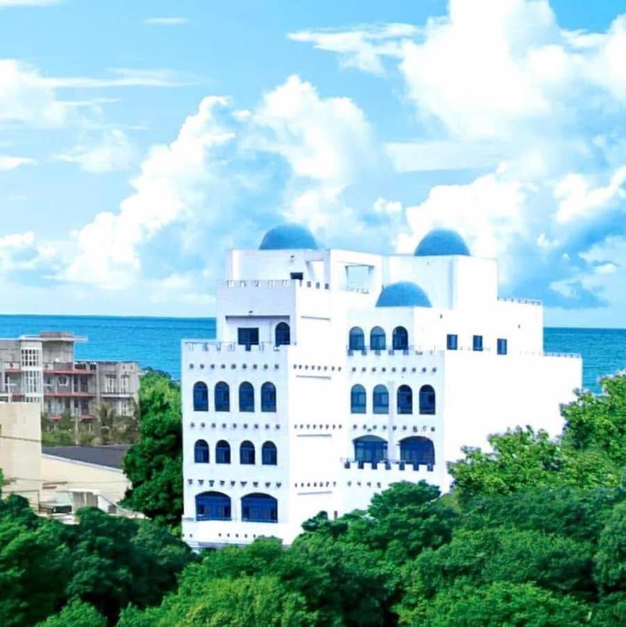 Moon Bay Coastal Hotel Xincheng Township Bagian luar foto